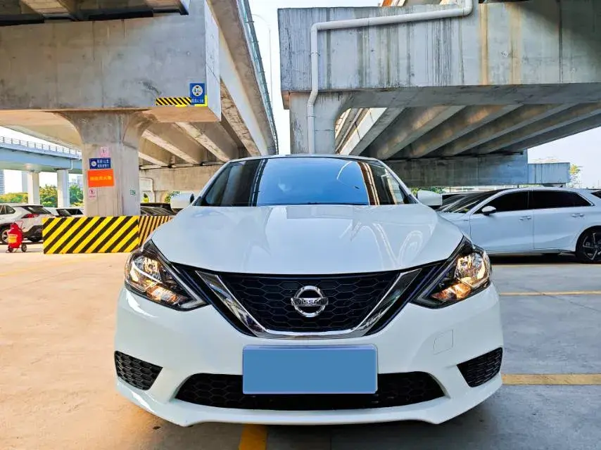 2022 NISSAN SYLPHY thumbnail 2