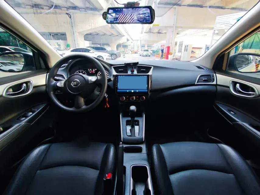 2022 NISSAN SYLPHY thumbnail 4