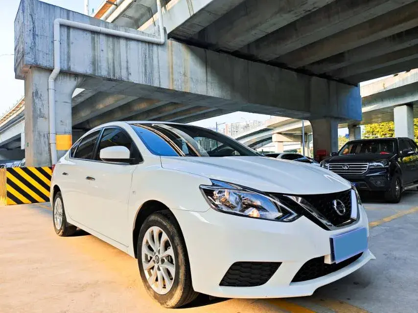 2022 NISSAN SYLPHY thumbnail 3