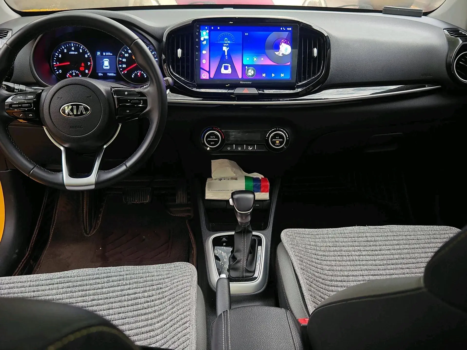 2019 KIA KX1 thumbnail 3