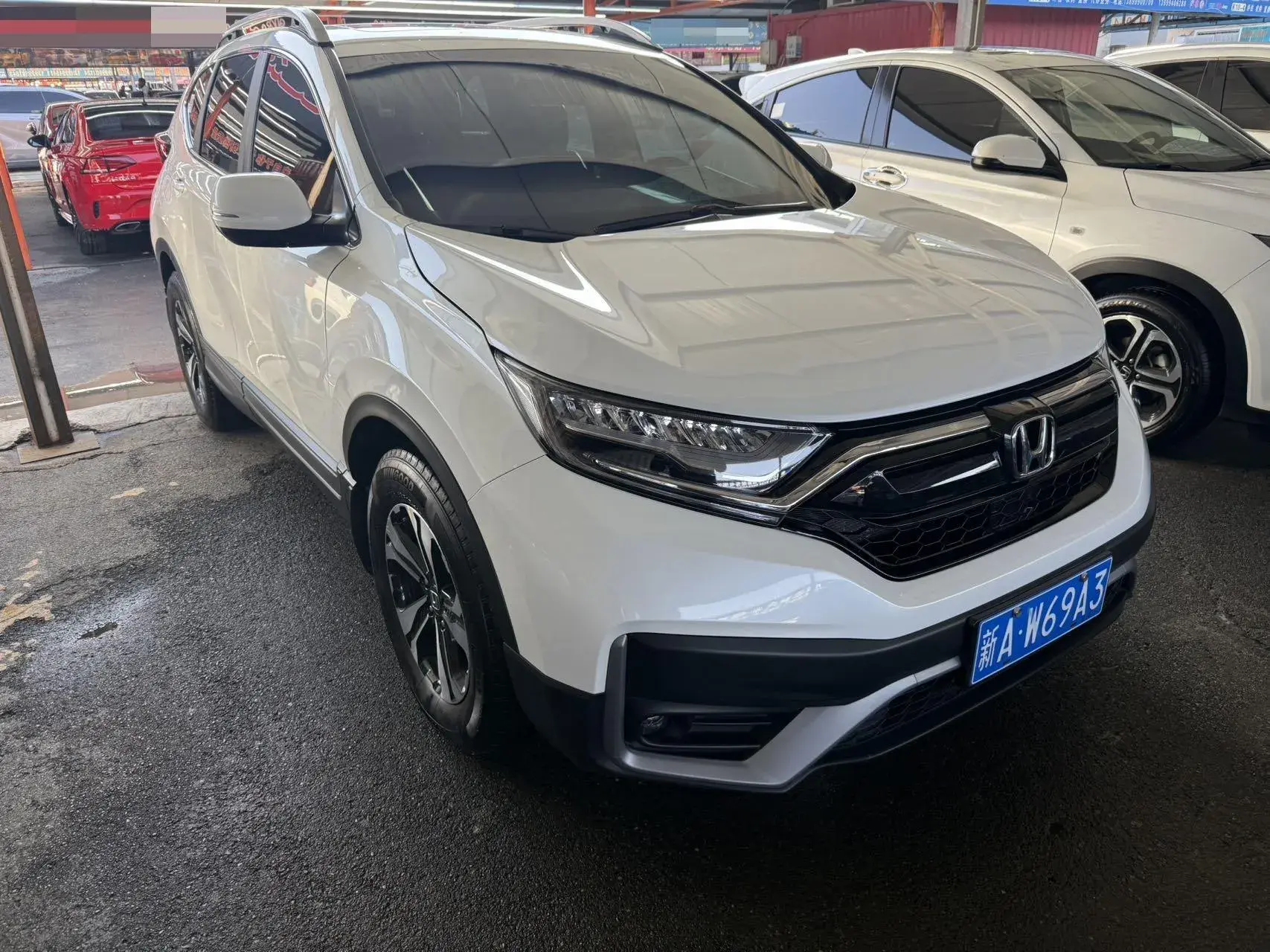 2021 HONDA CR-V thumbnail 2