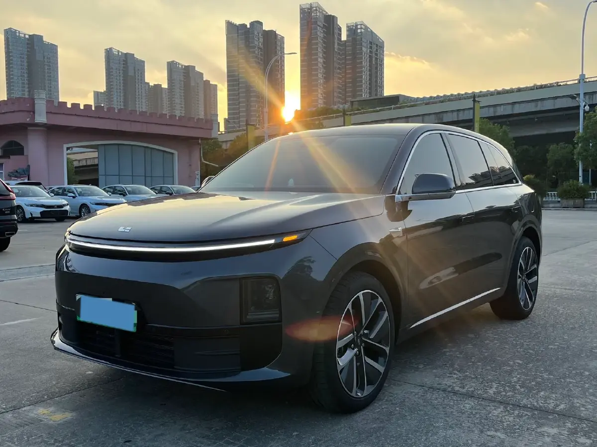 2024 Li L6 Range Extended 154HP L4 REEV 36.8KWH