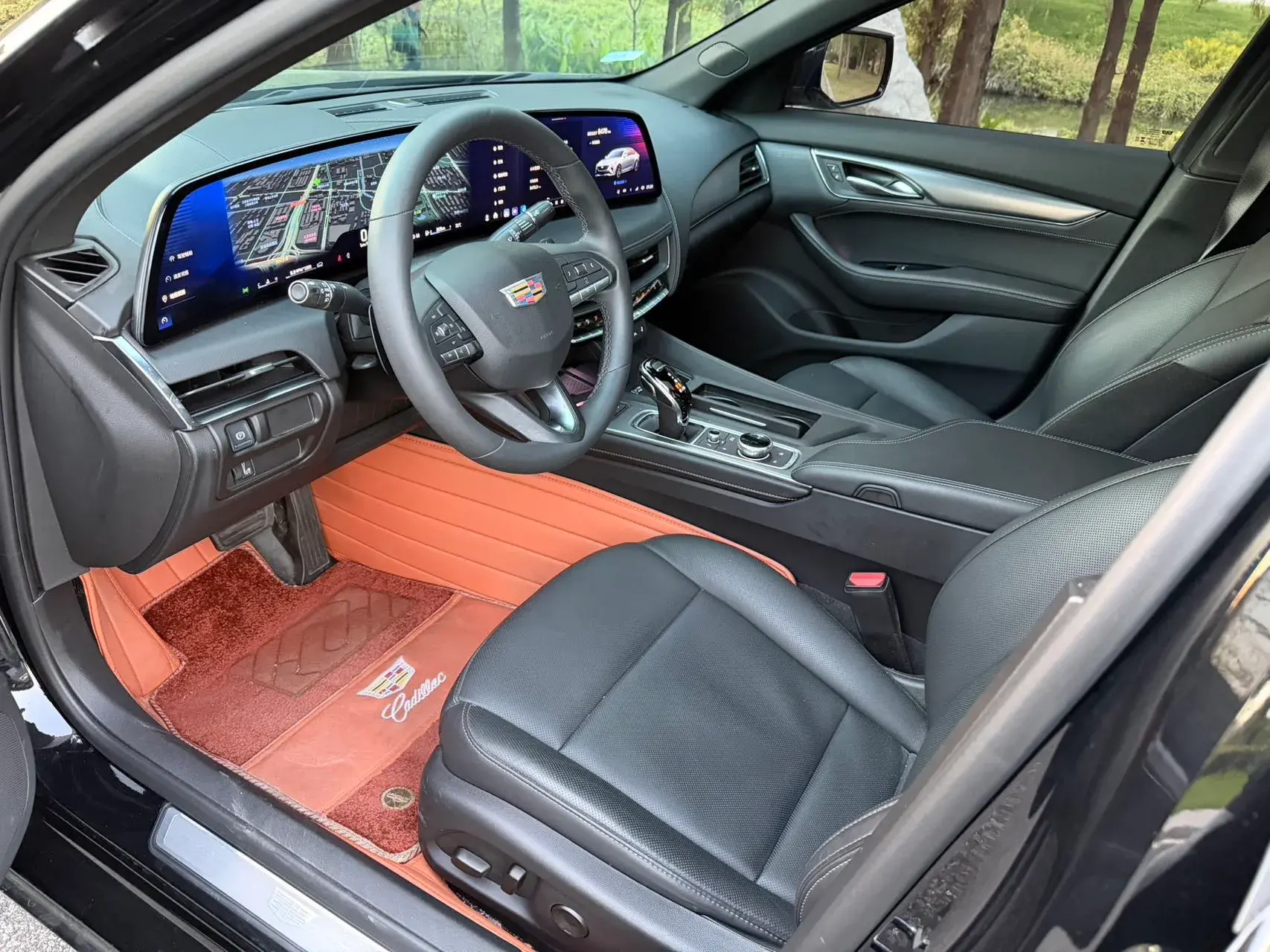 2024 CADILLAC CT5 thumbnail 3