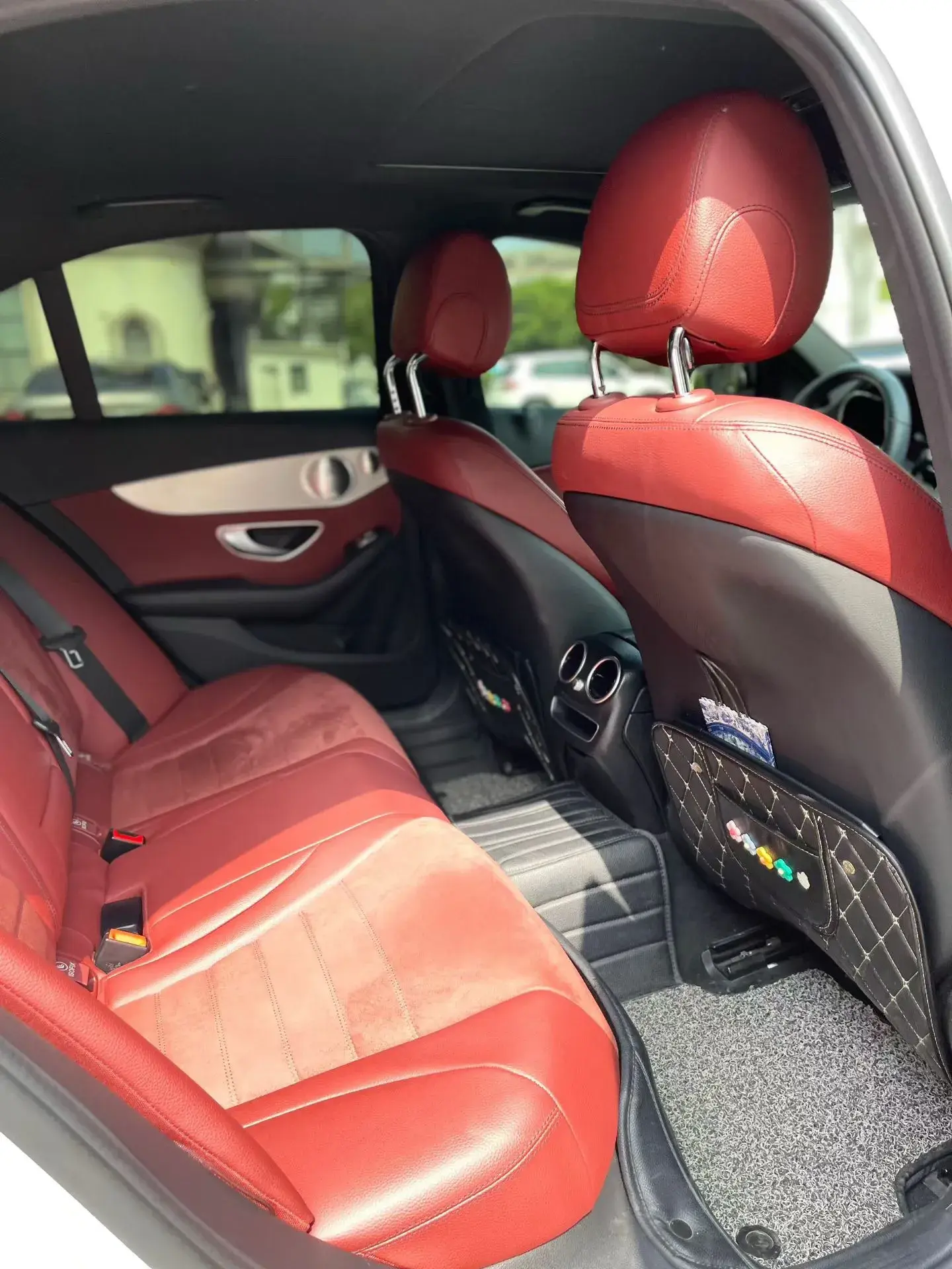 2021 MERCEDES-BENZ C thumbnail 4