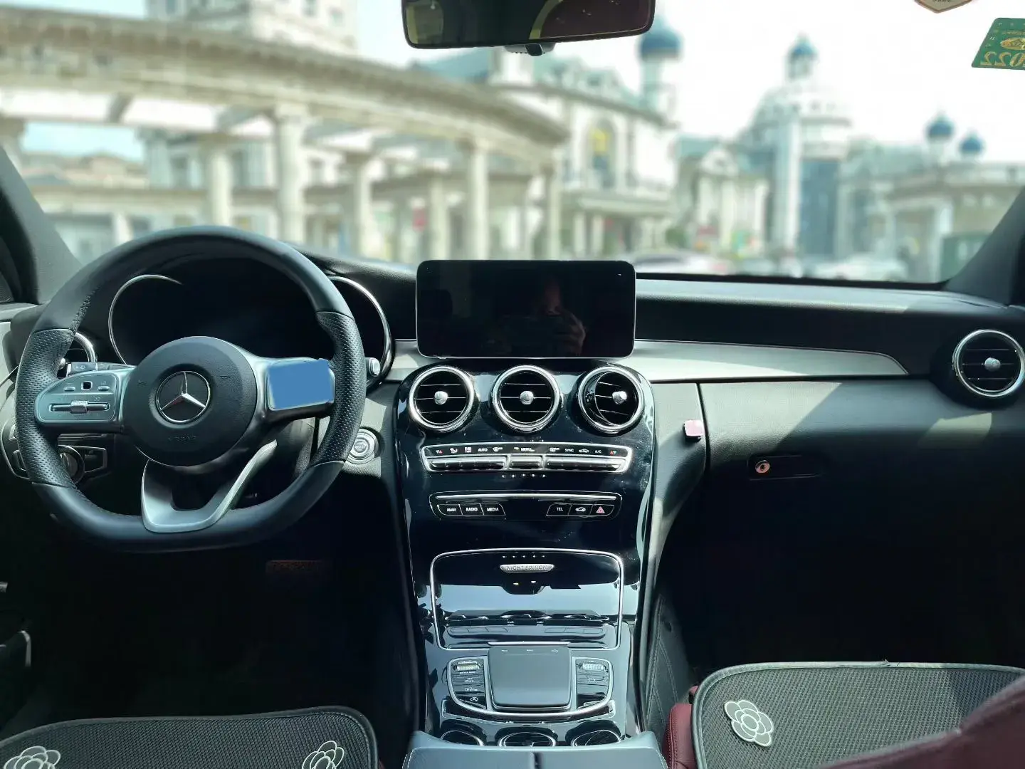 2021 MERCEDES-BENZ C thumbnail 2