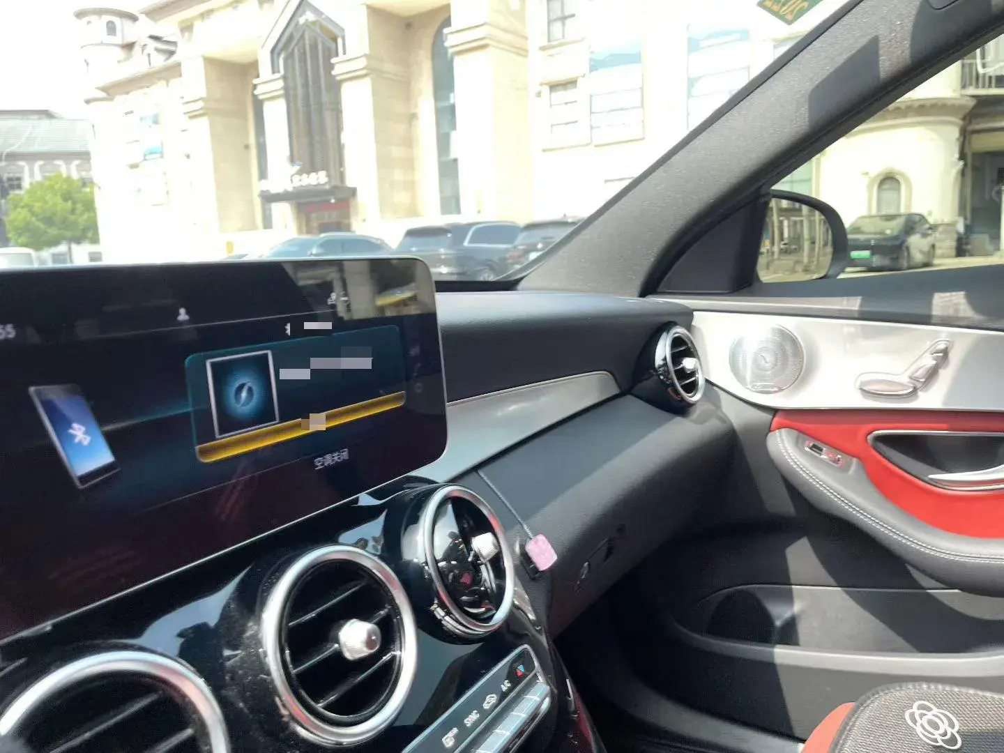 2021 MERCEDES-BENZ C thumbnail 3