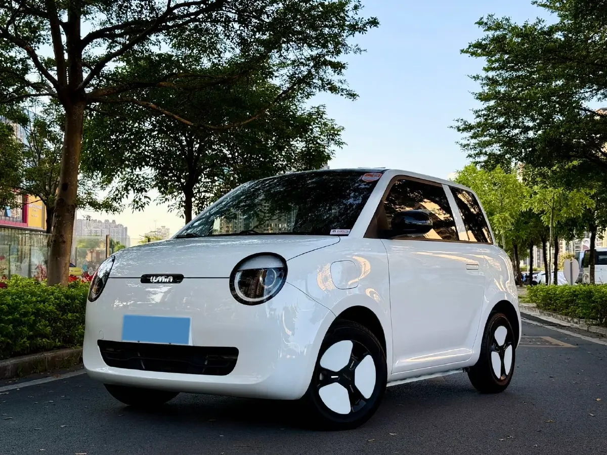 2022 ChangAn QiYuan Lumin BEV 17.65KWH