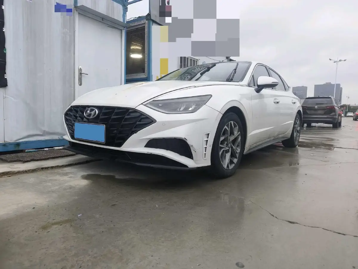 2020 Hyundai Sonata 1.5T 170HP L4 7DCT
