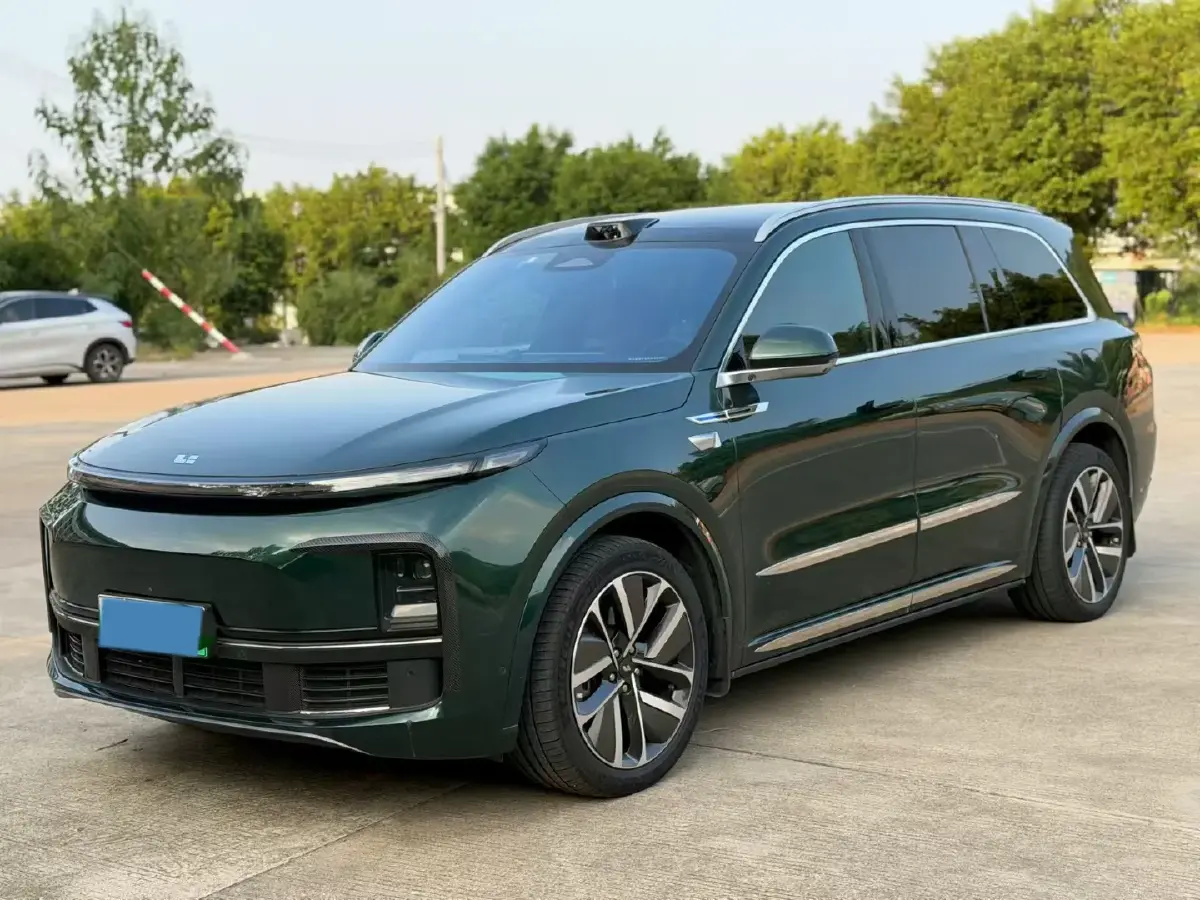 2022 Li L9 Range Extended 154HP REEV 42.6KWH