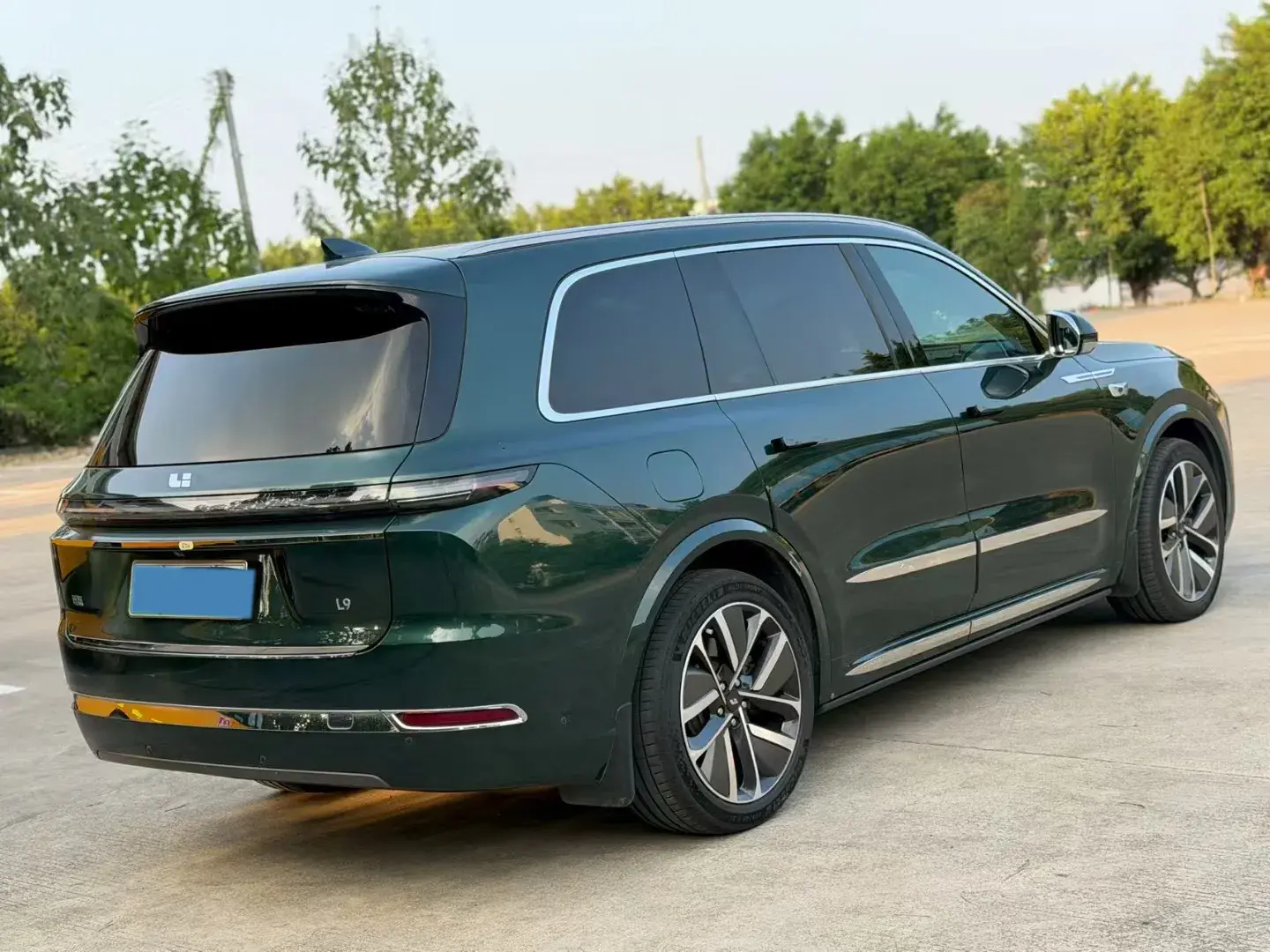 2022 LI L9 thumbnail 3