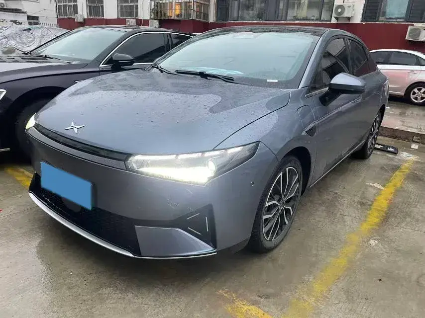 2022 Xpeng P5 BEV 66.2KWH