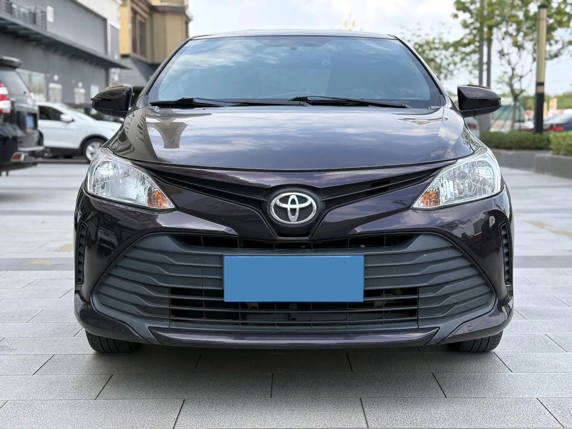 2019 TOYOTA VIOS thumbnail 2