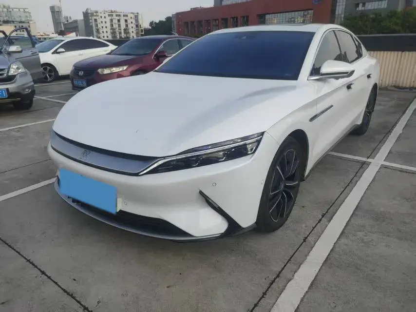 2020 BYD Han BEV 76.9KWH