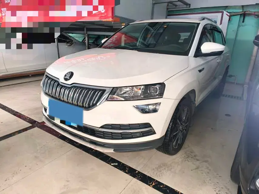 2019 Skoda Karoq 1.4T 150HP L4 7DCT