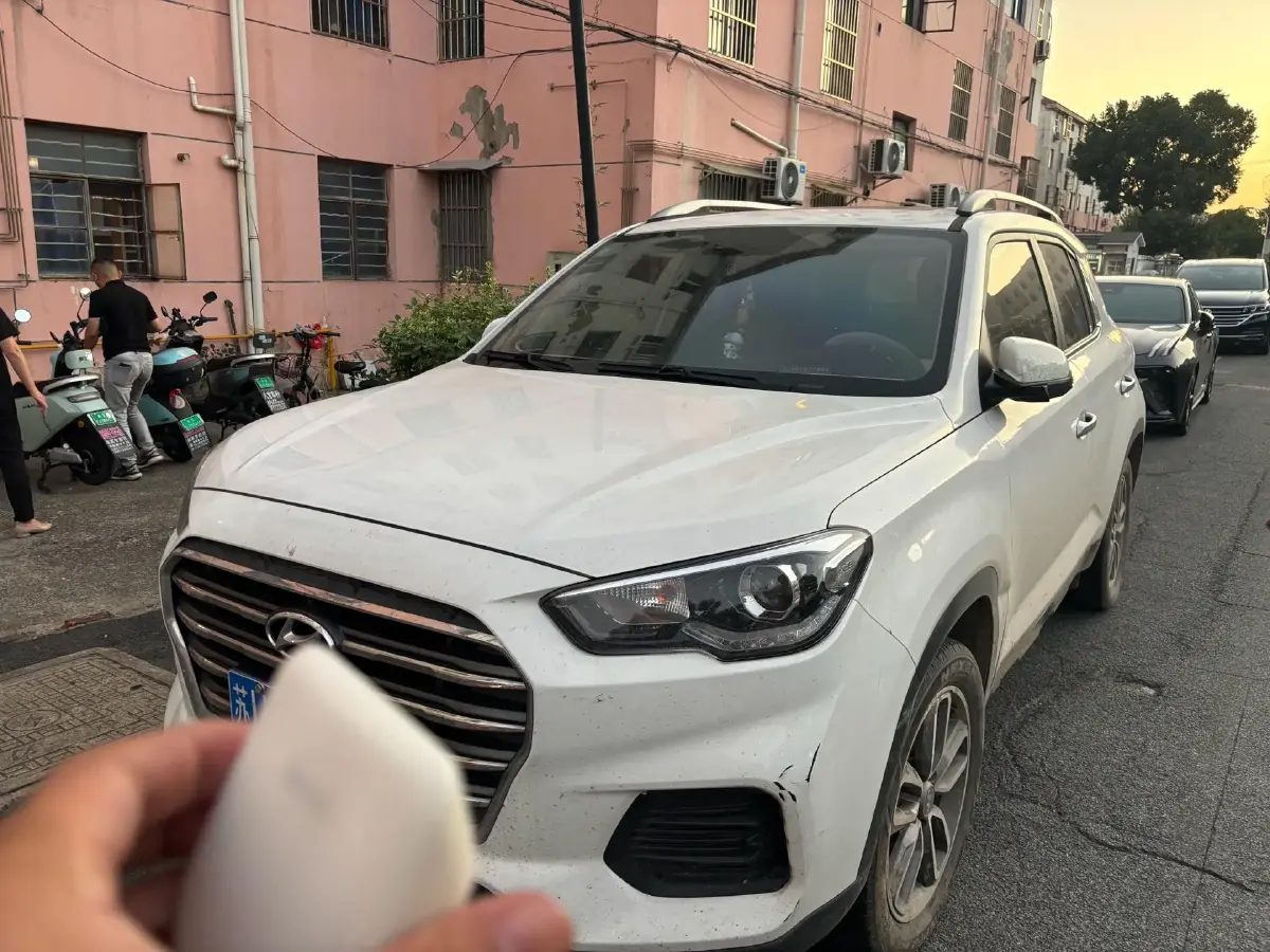 2019 Hyundai ix35 2.0L 160HP L4 6AT