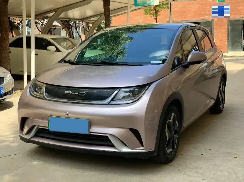 2021 BYD Dolphin BEV 44.9KWH