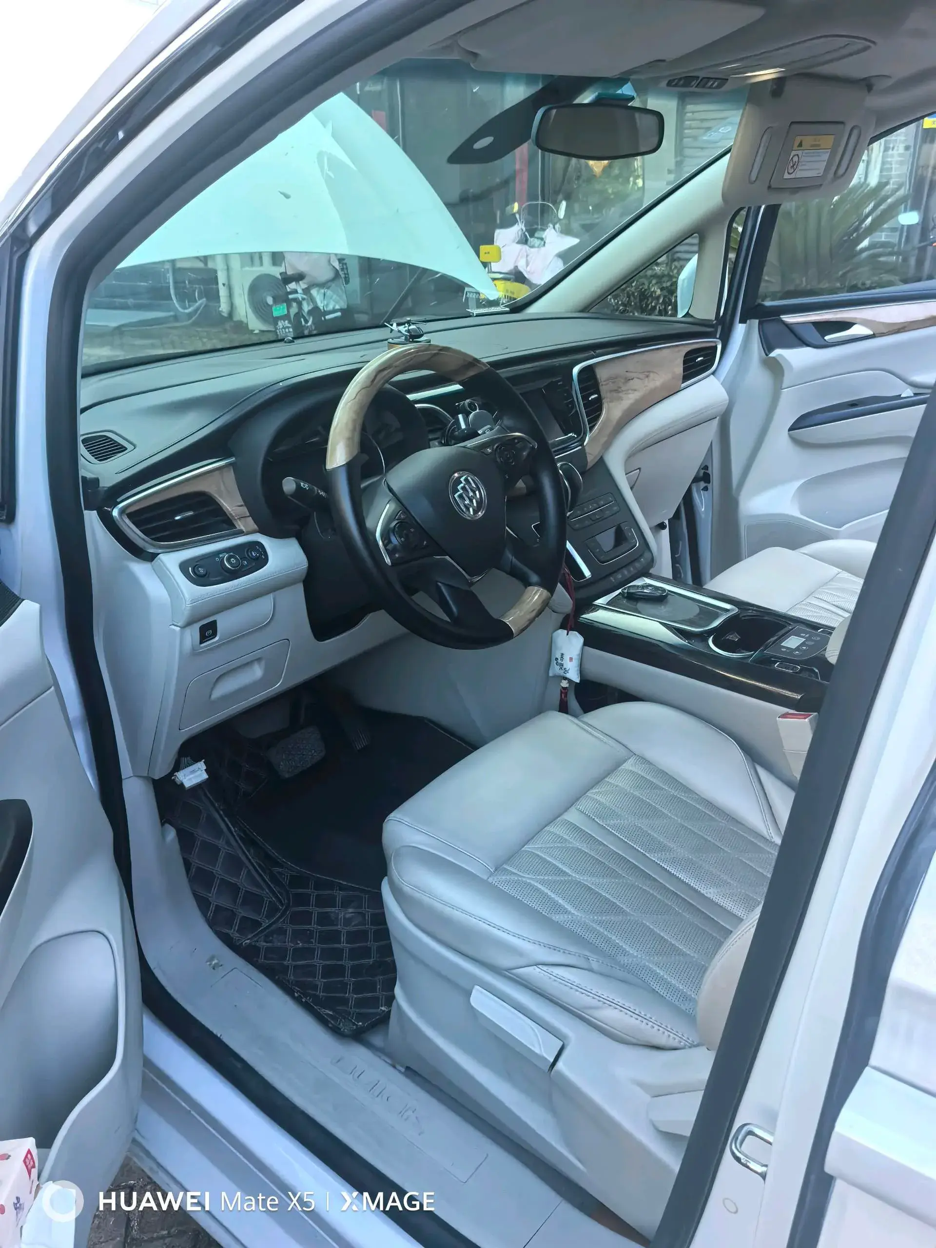 2018 BUICK GL8 thumbnail 4