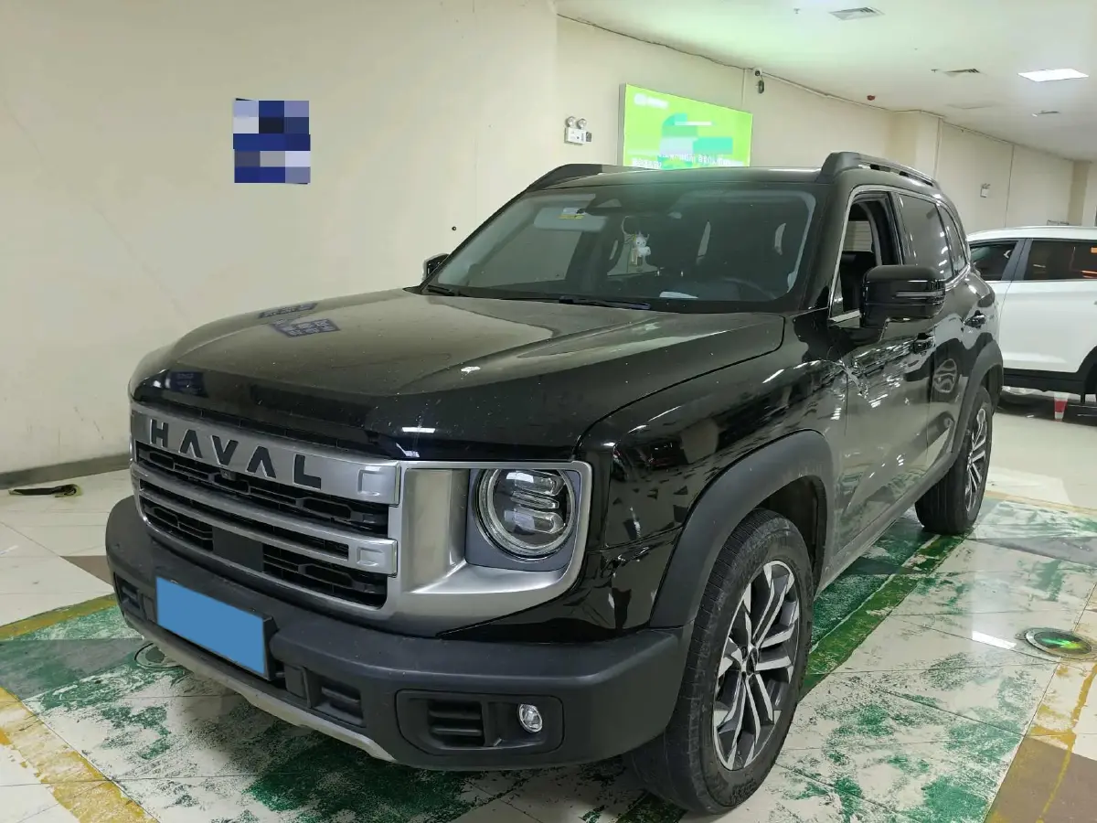 2022 Haval Dargo 1.5T 184HP L4 7DCT