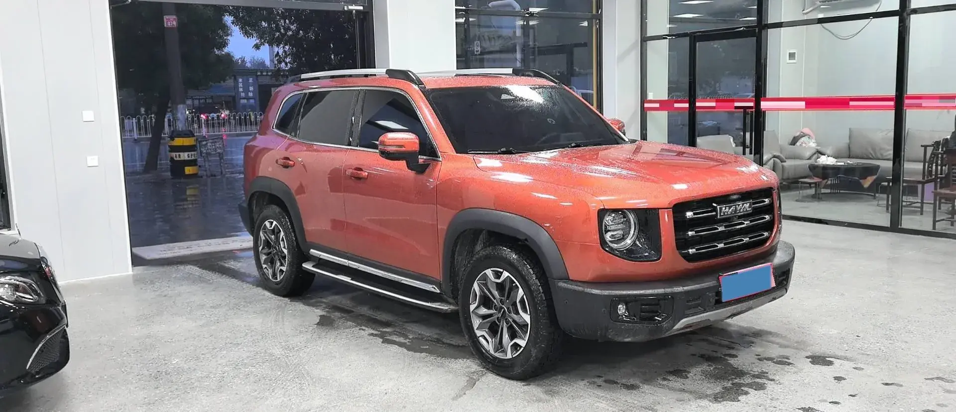 2022 HAVAL DARGO thumbnail 2