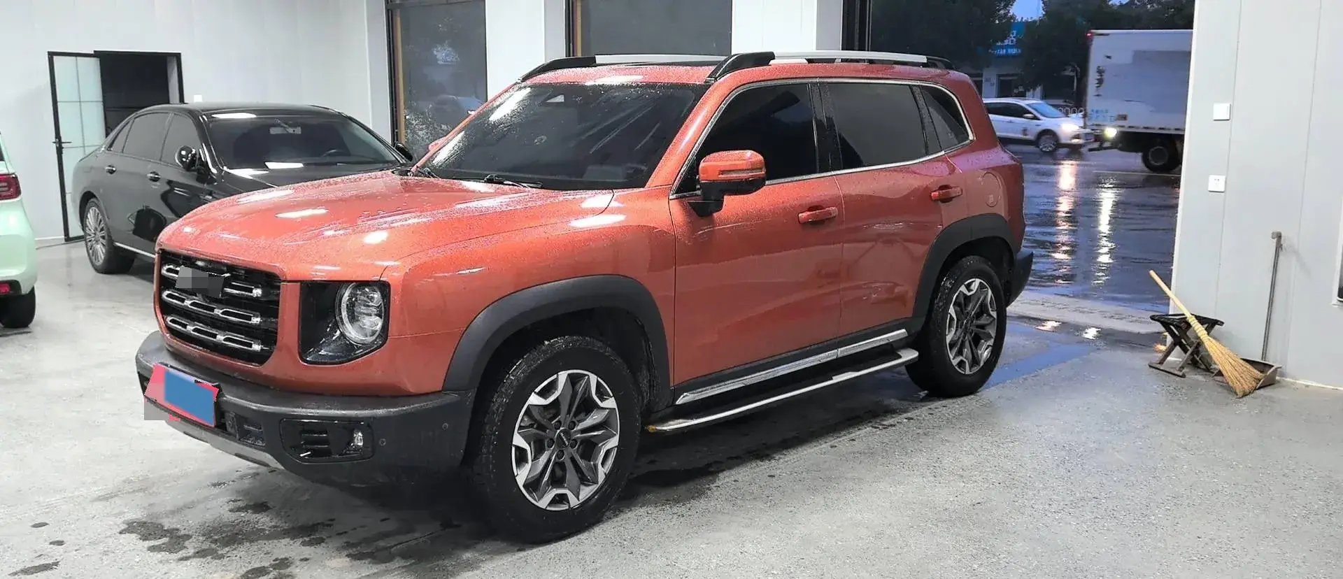 2022 HAVAL DARGO view 1