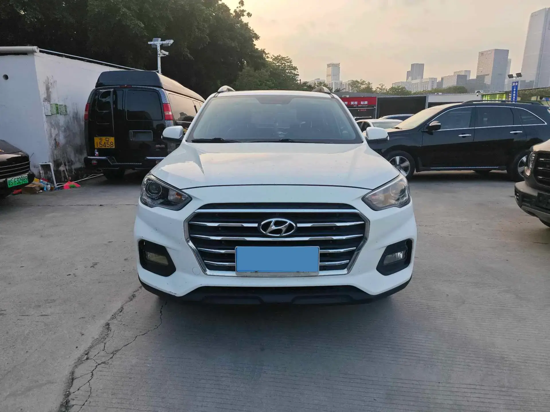 2018 HYUNDAI IX35 thumbnail 2