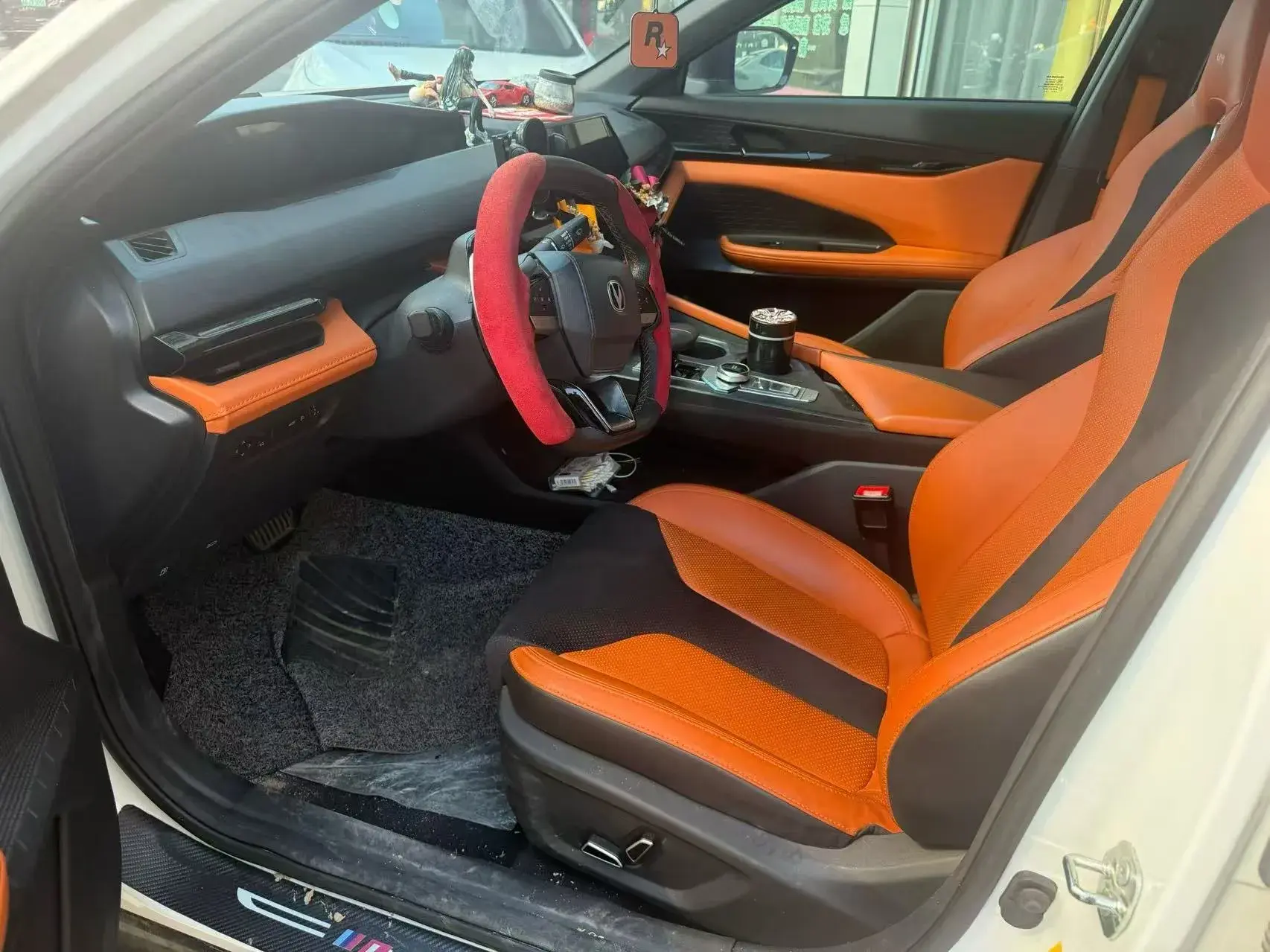 2023 CHANGAN UNI-V thumbnail 3