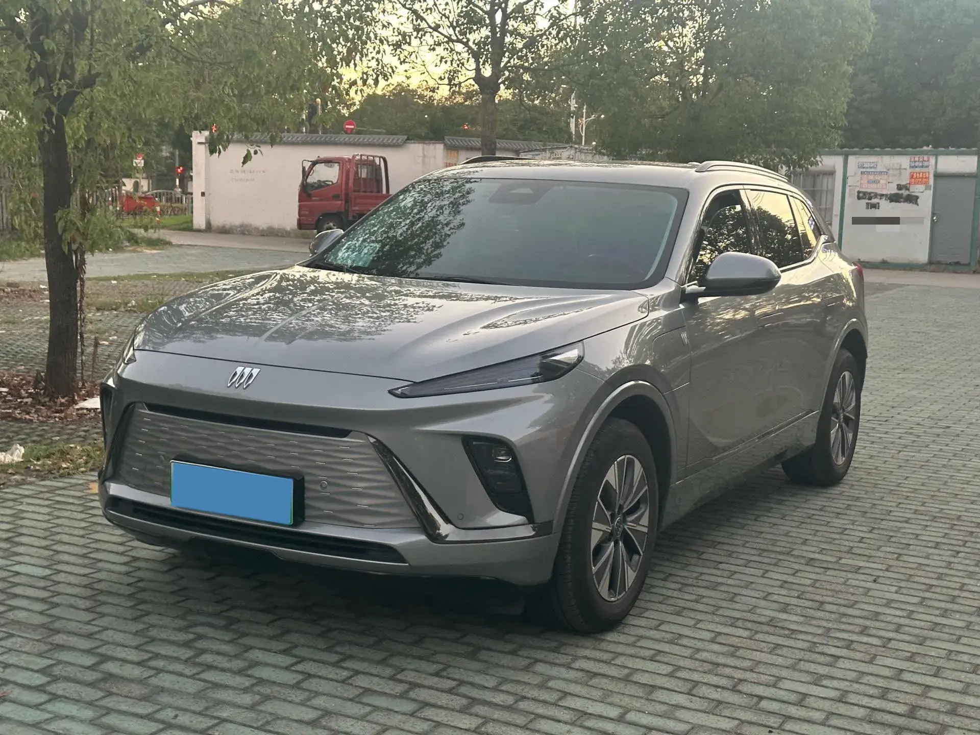 2023 BUICK E5 view 1