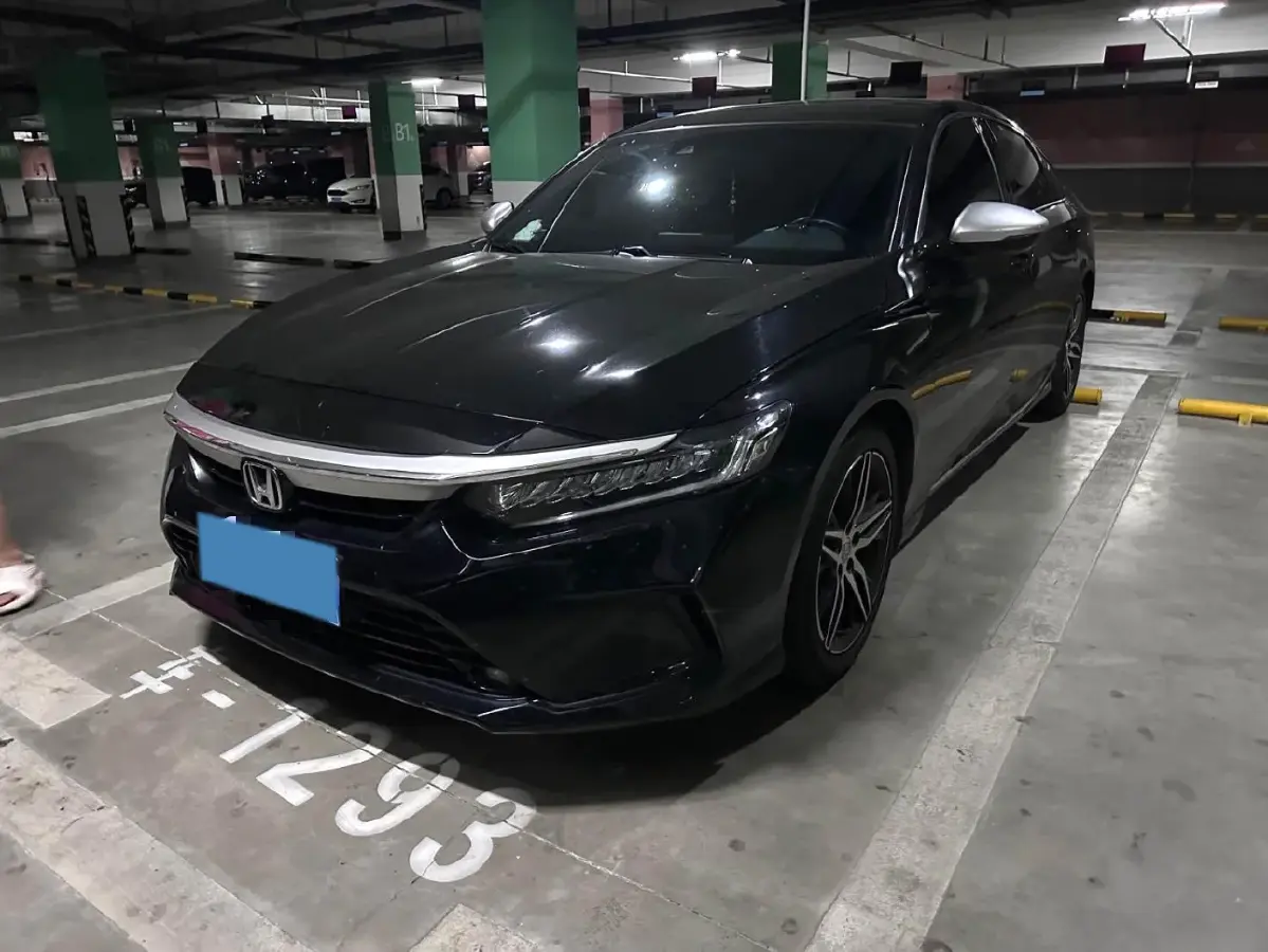 2022 Honda Inspire 1.5T 194HP L4 CVT