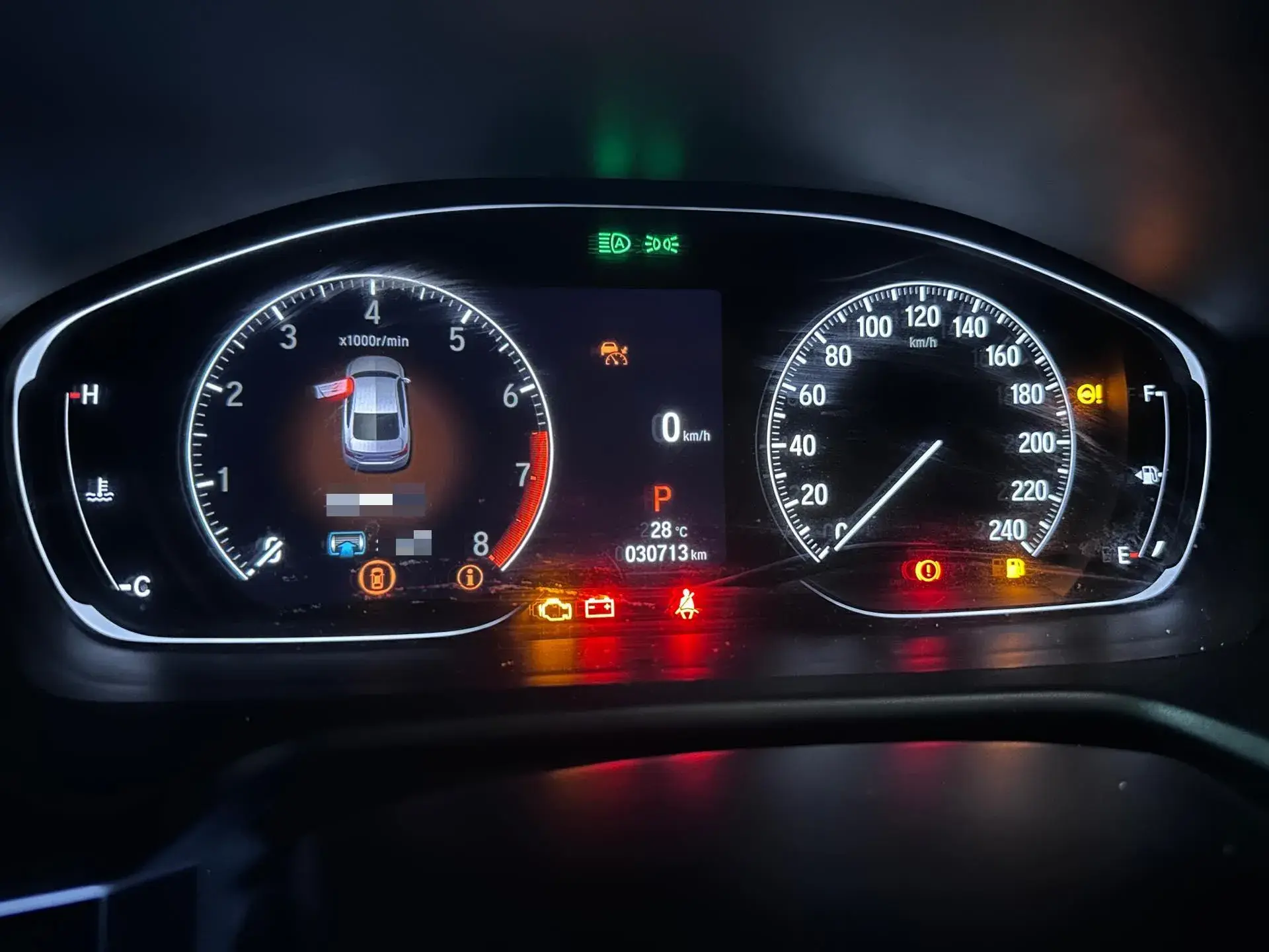 2022 HONDA INSPIRE thumbnail 4