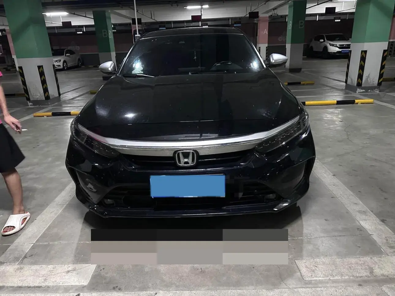 2022 HONDA INSPIRE thumbnail 2