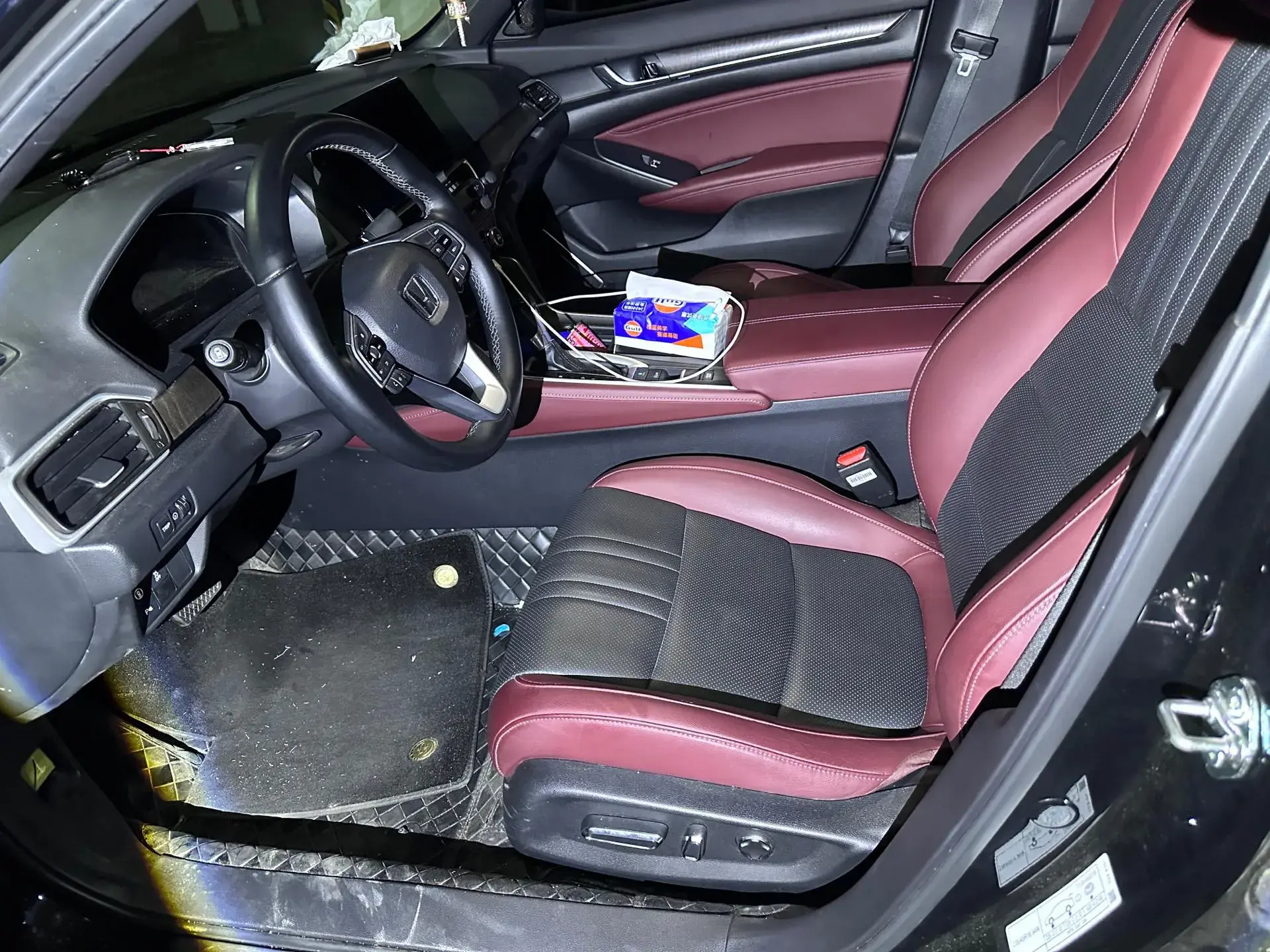 2022 HONDA INSPIRE thumbnail 3