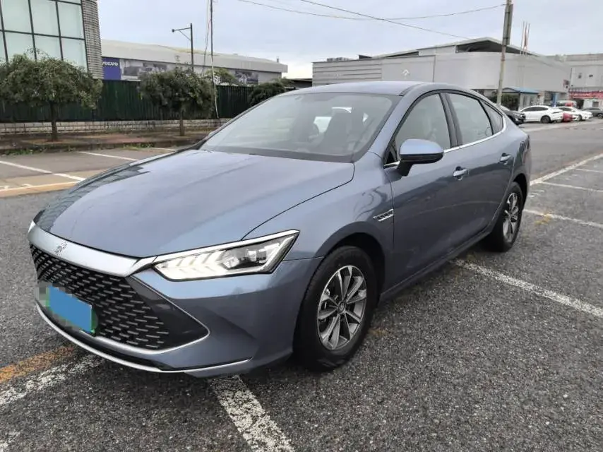 2024 BYD Qin Plus 1.5L 110HP L4 E-CVT PHEV 8.32KWH