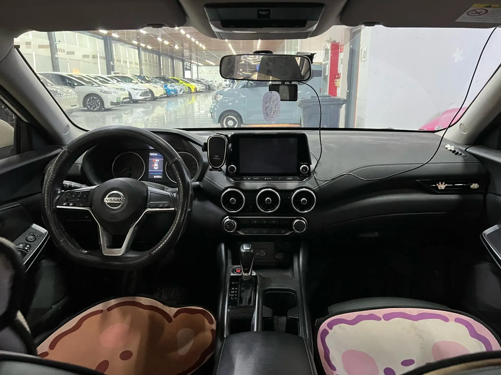 2020 NISSAN SYLPHY thumbnail 4