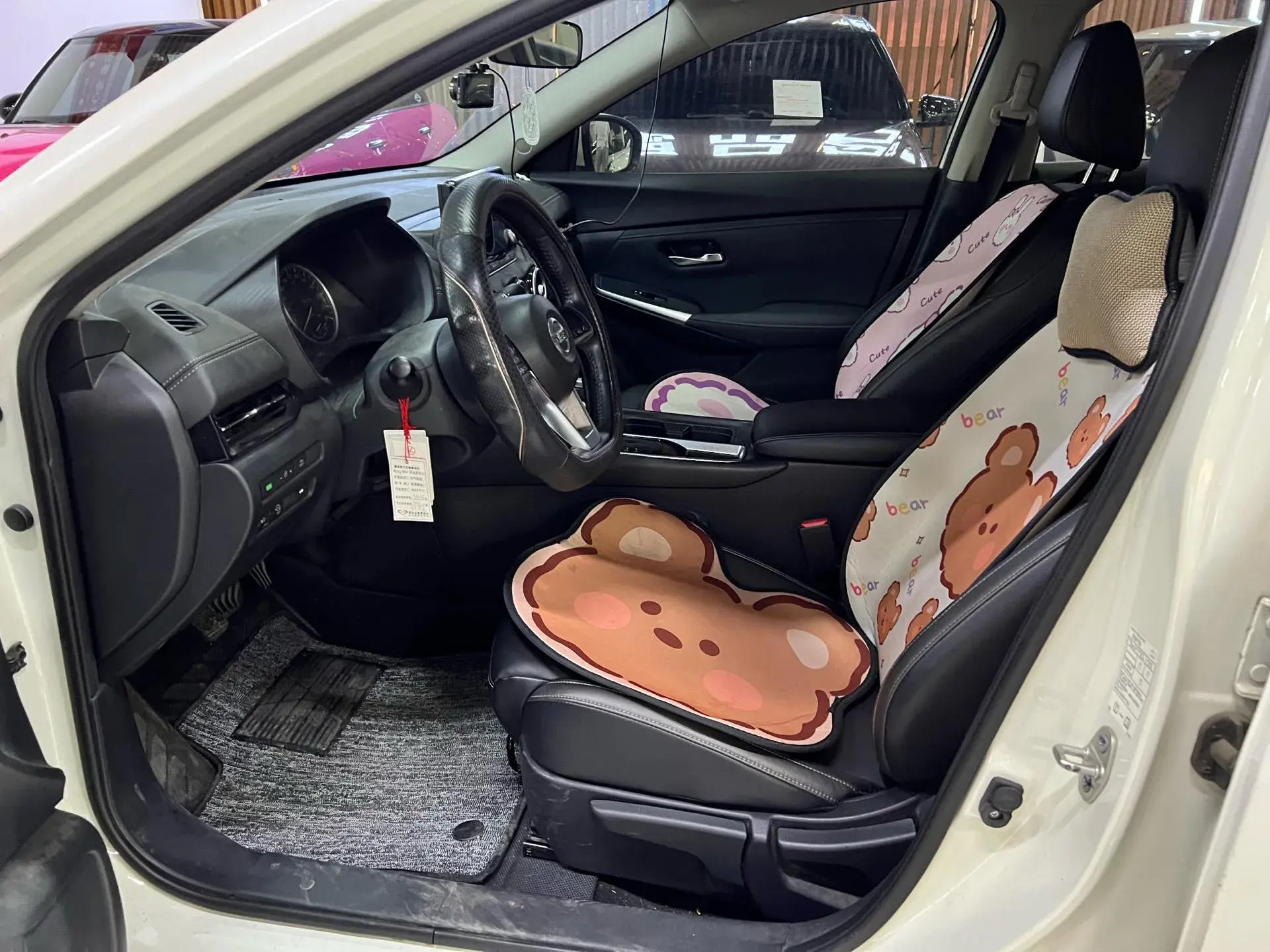 2020 NISSAN SYLPHY thumbnail 3