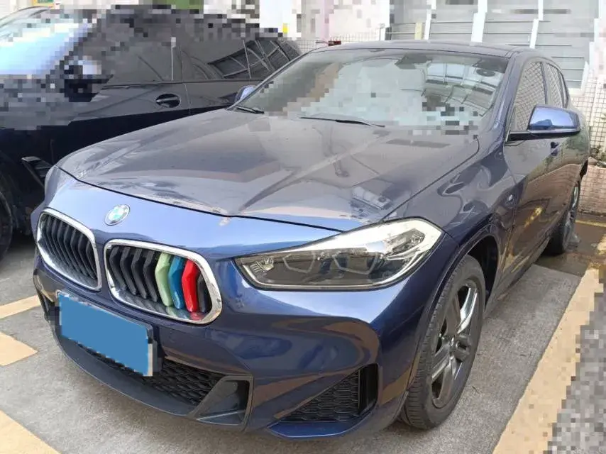 2021 BMW X2 2.0T 192HP L4 7DCT 2021 BMW X2 2.0T 192HP L4 7DCT