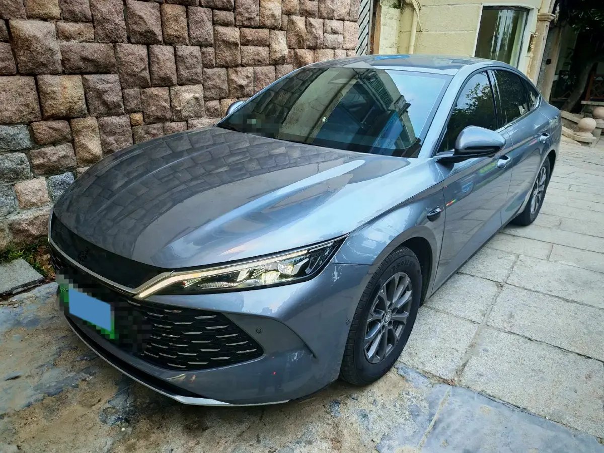 2025 BYD QinL 1.5L 101HP L4 E-CVT PHEV 10.08KWH