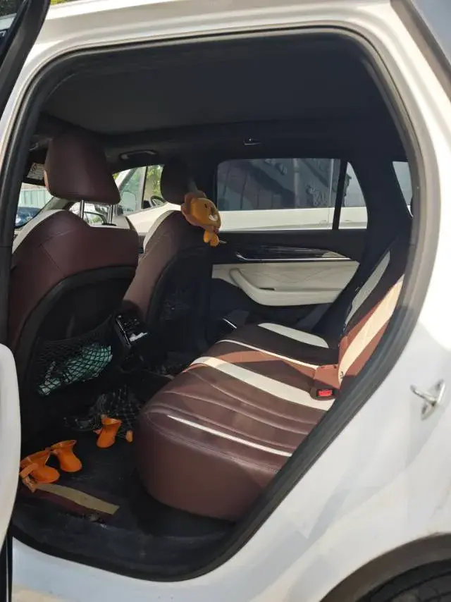 2021 GEELY MONJARO thumbnail 4