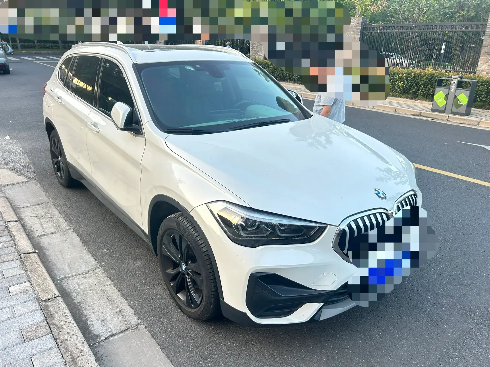 2021 BMW X1 thumbnail 2