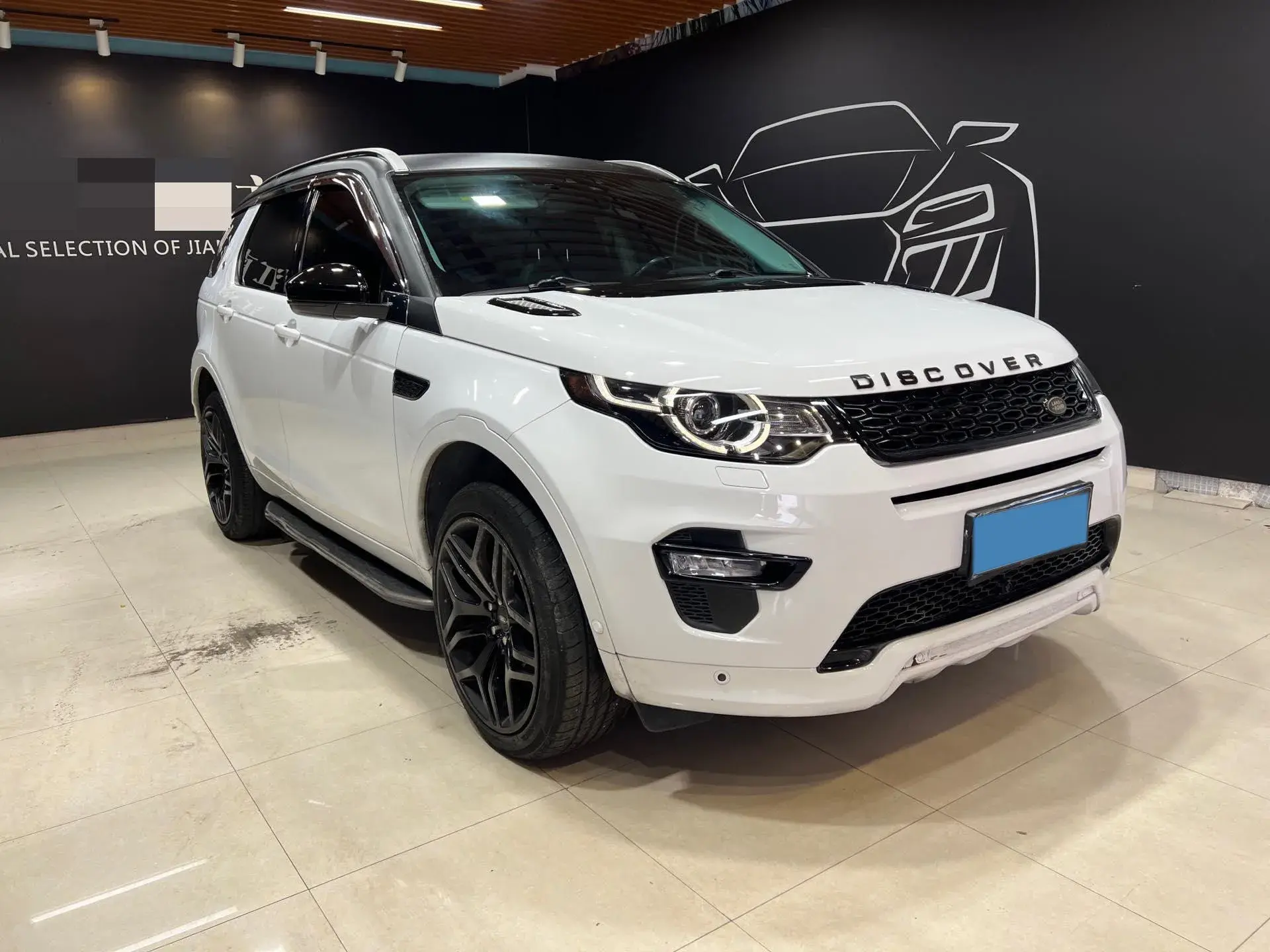 2019 LAND ROVER thumbnail 3