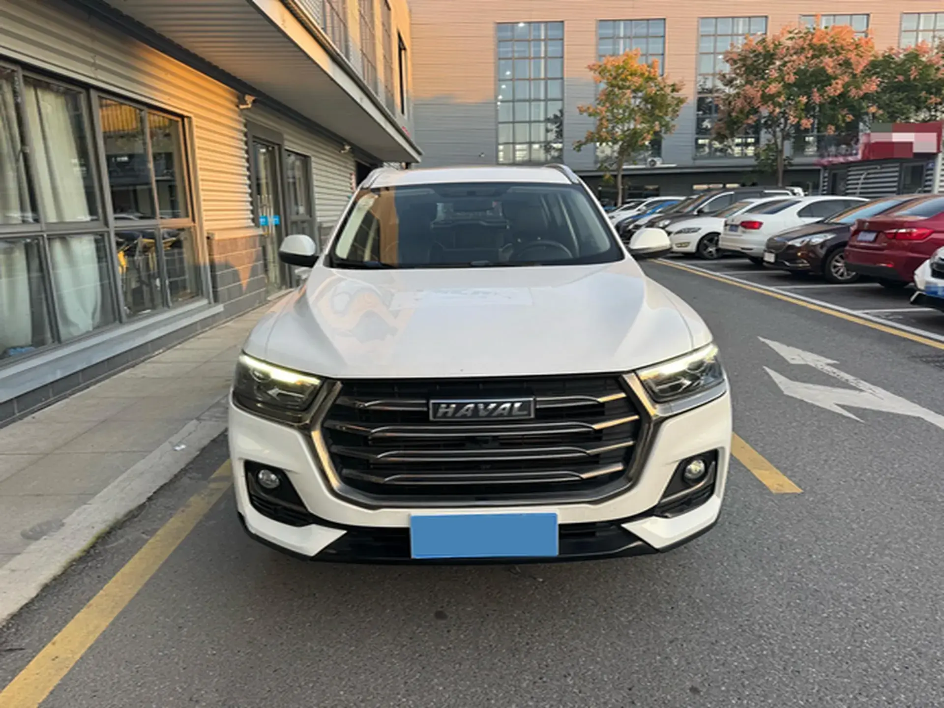 2021 HAVAL H6 thumbnail 2
