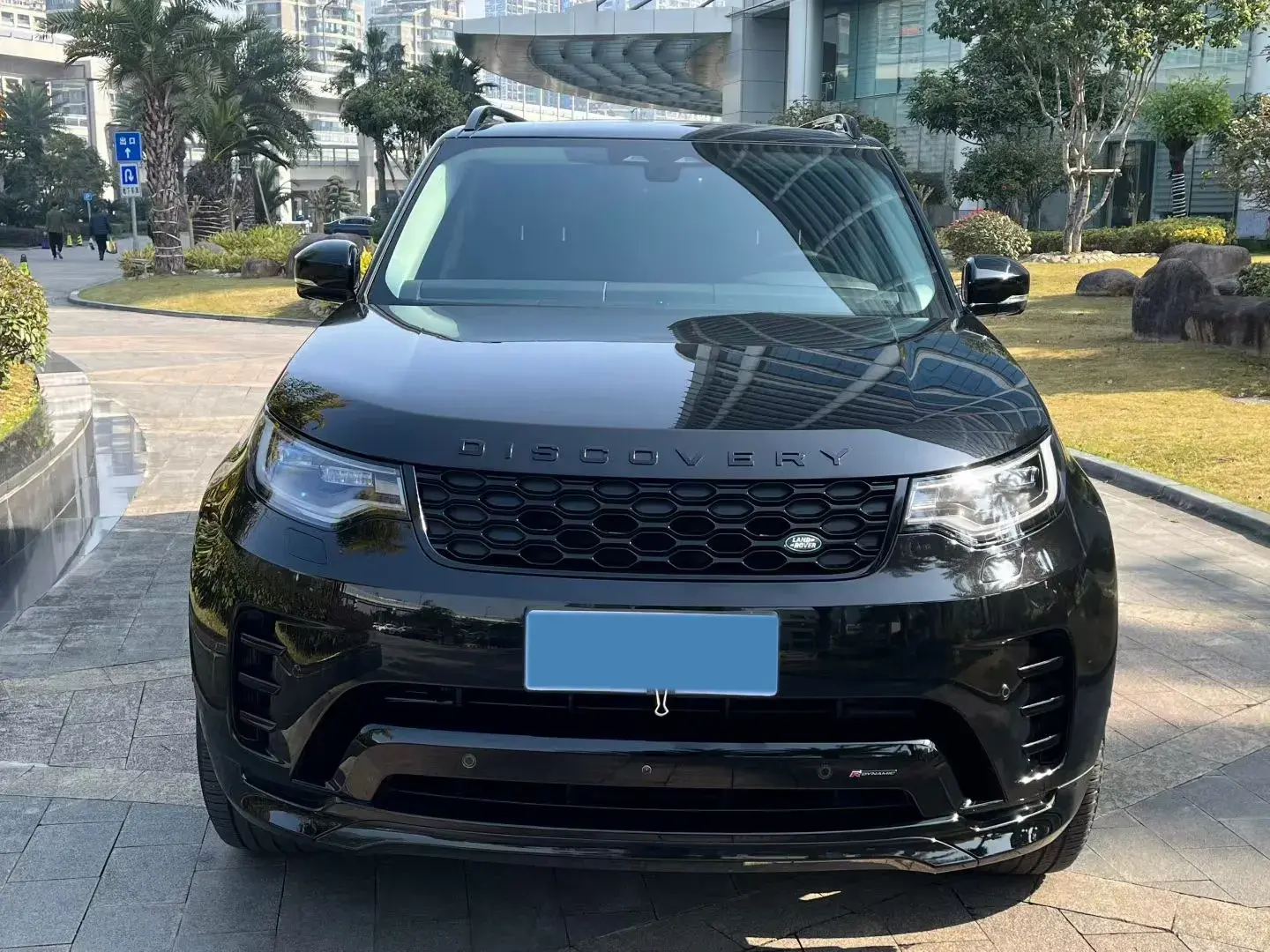 2021 LAND ROVER thumbnail 4