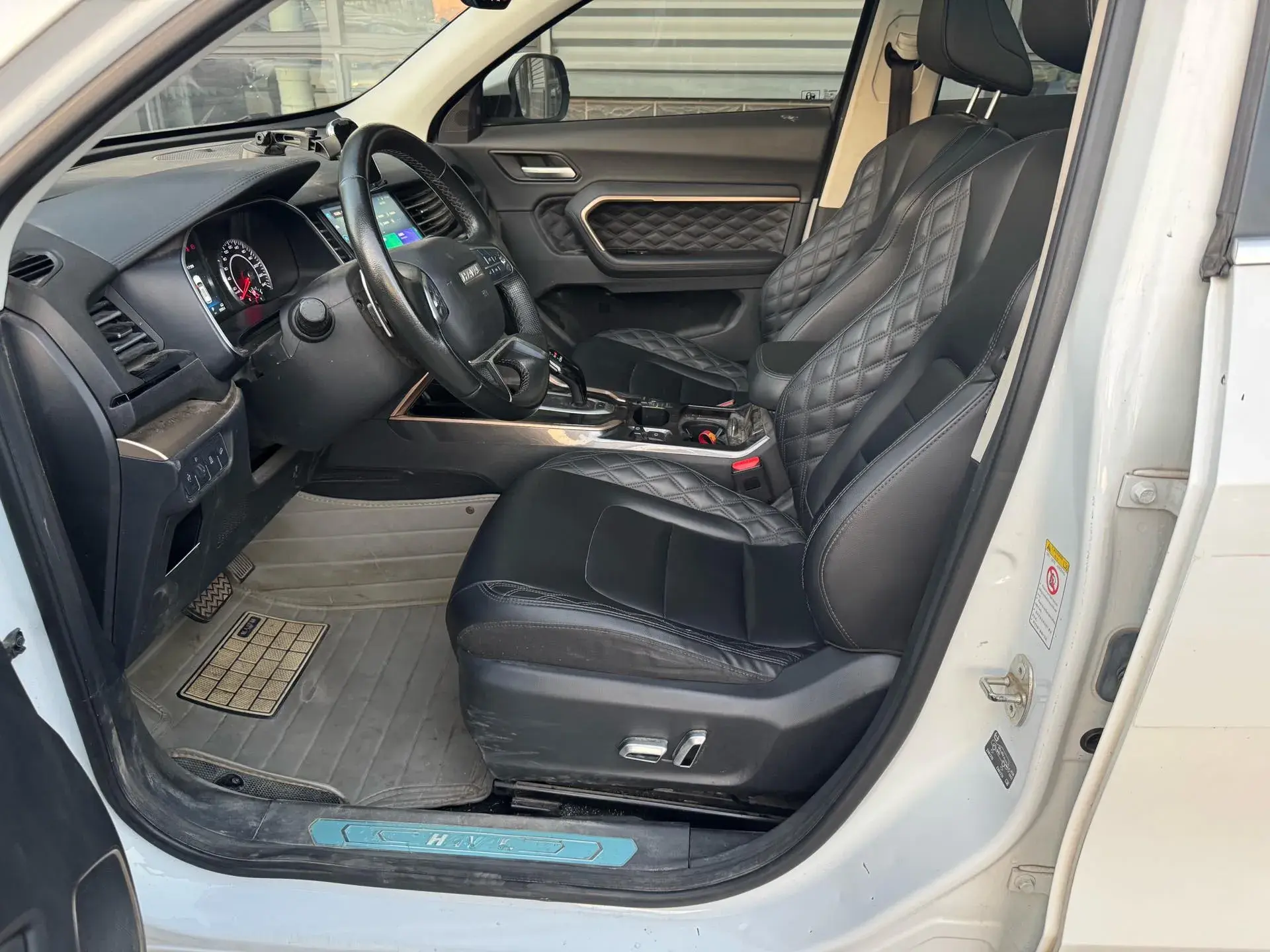 2021 HAVAL H6 thumbnail 3