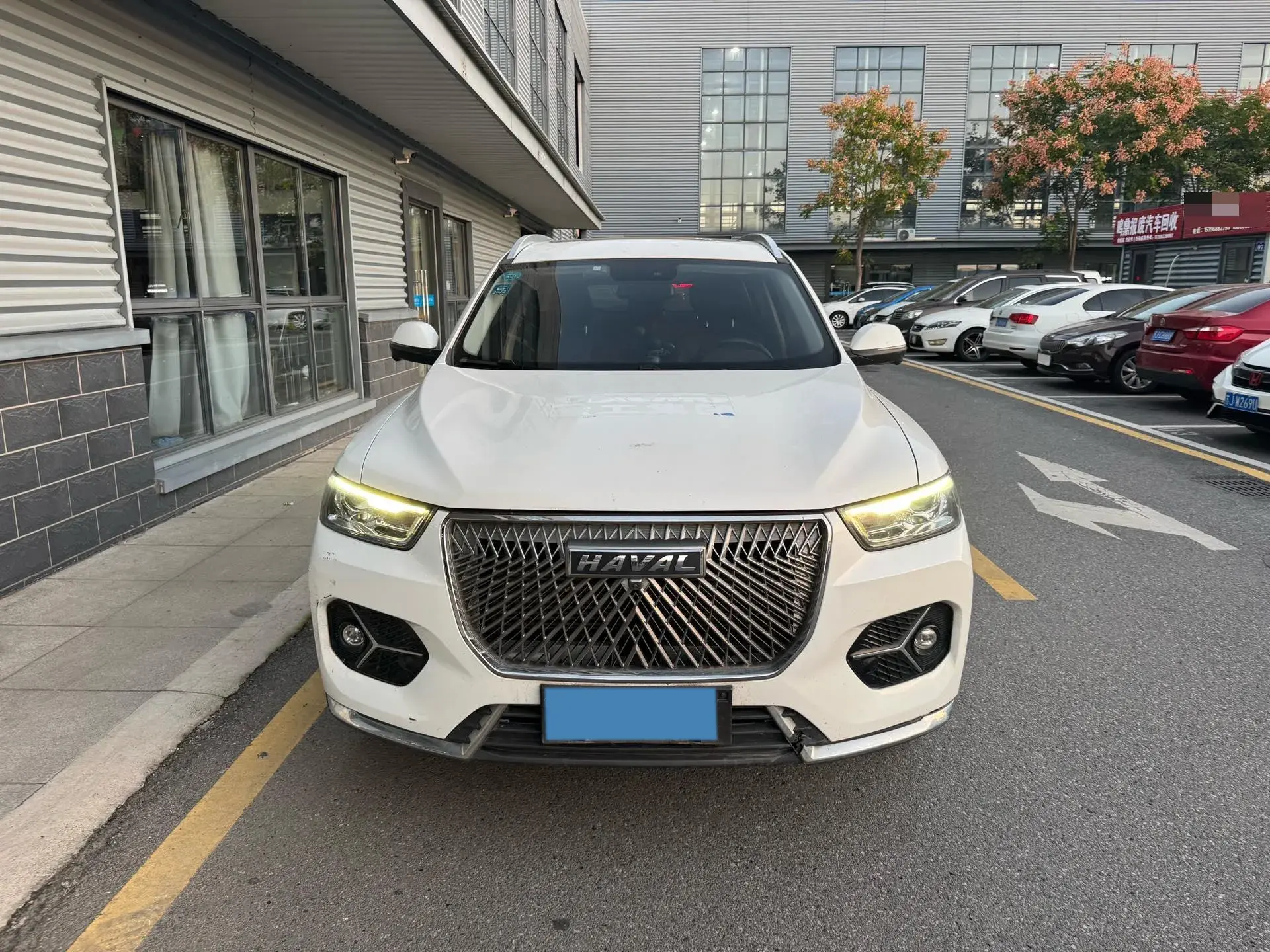 2021 HAVAL H6 thumbnail 2