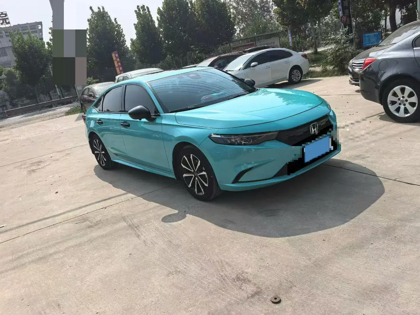 2023 HONDA INTEGRA thumbnail 2