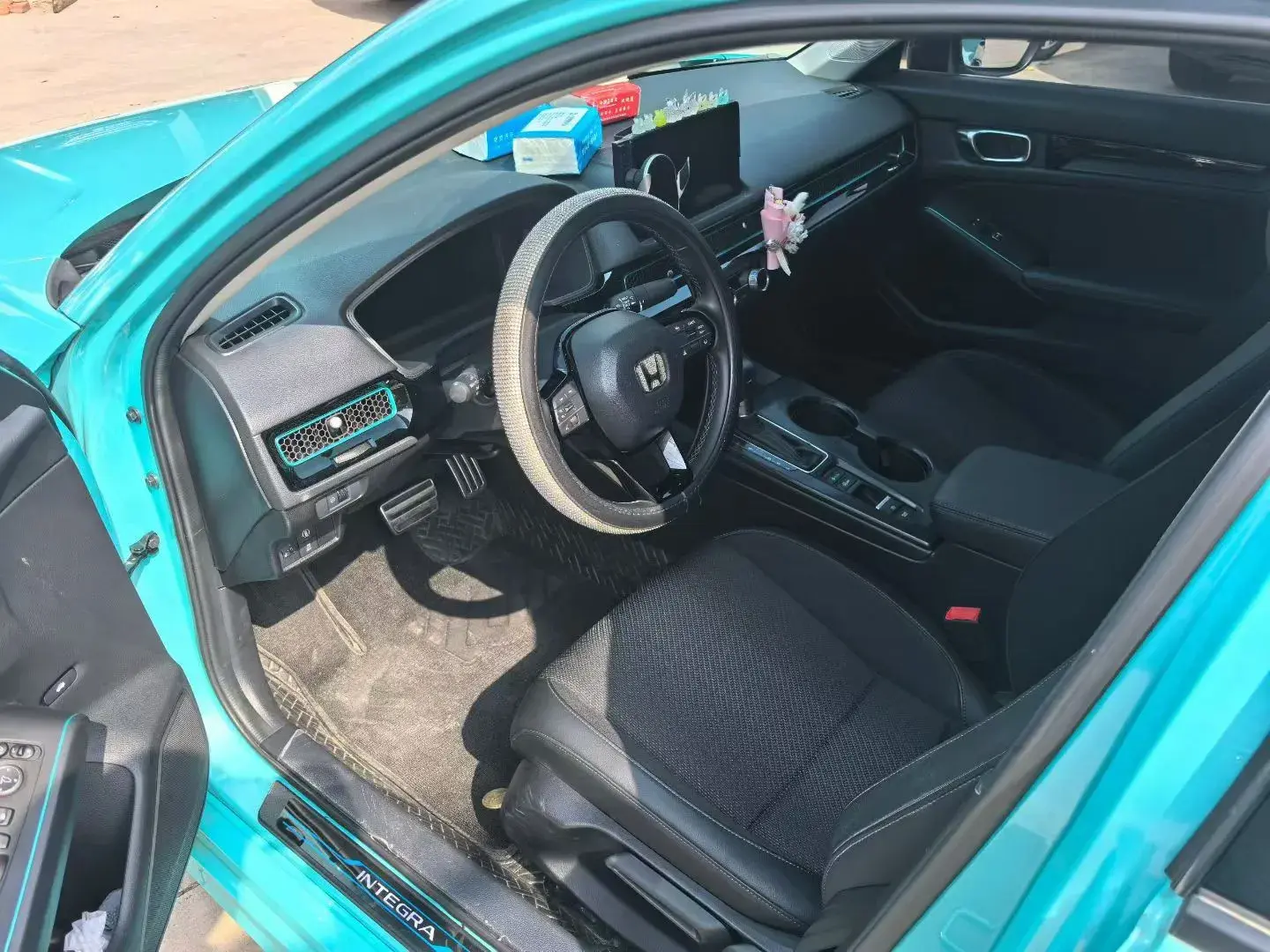 2023 HONDA INTEGRA thumbnail 3