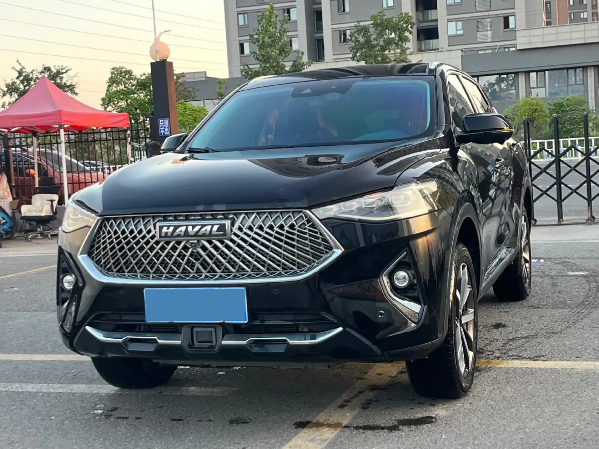 2021 Haval F7 1.5T 169HP L4 7DCT