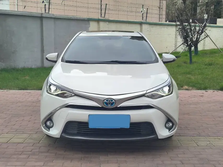 2017 TOYOTA LEVIN thumbnail 2