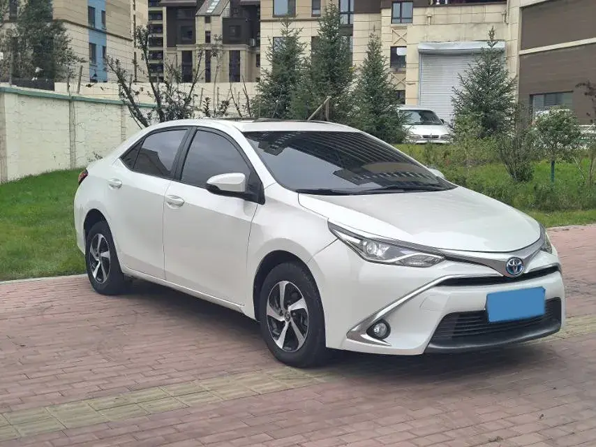 2017 TOYOTA LEVIN thumbnail 3