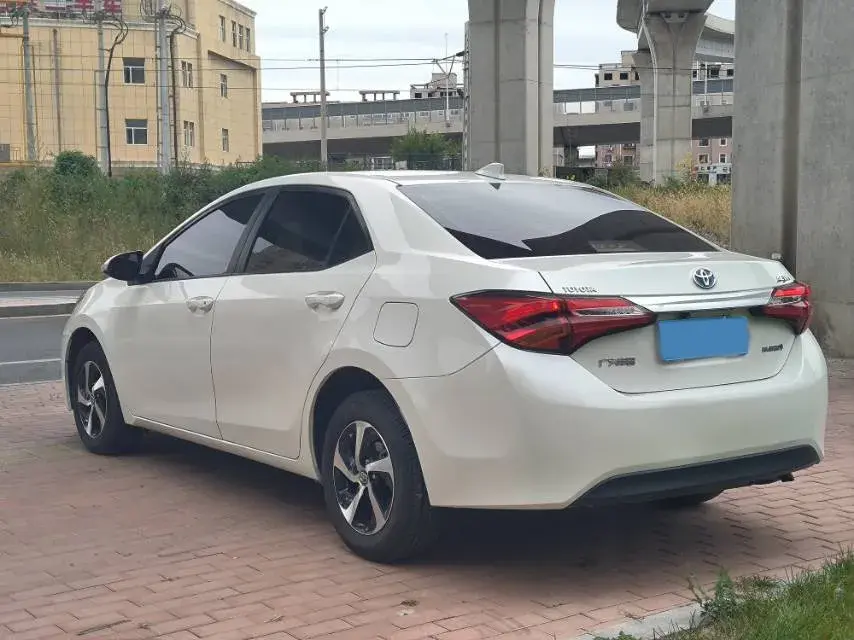 2017 TOYOTA LEVIN thumbnail 4