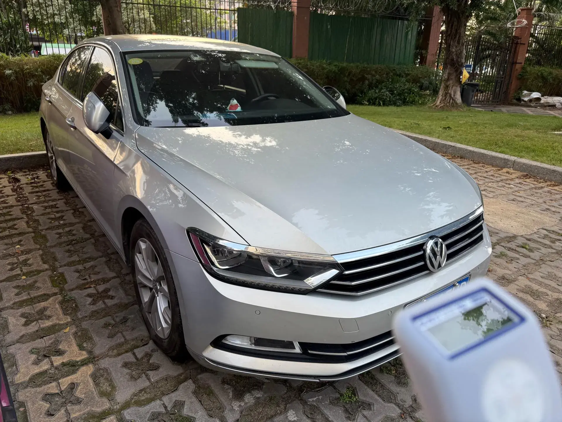 2018 VOLKSWAGEN MAGOTAN thumbnail 3